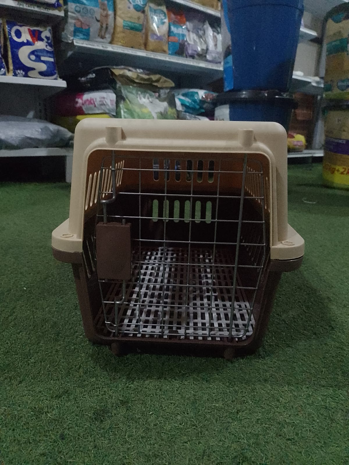 GUACAL PARA MASCOTAS PREMIUM