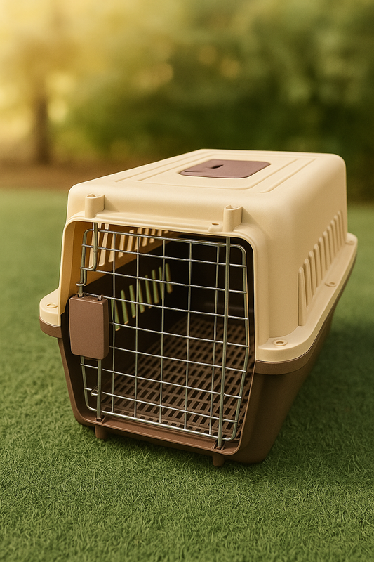 GUACAL PARA MASCOTAS PREMIUM