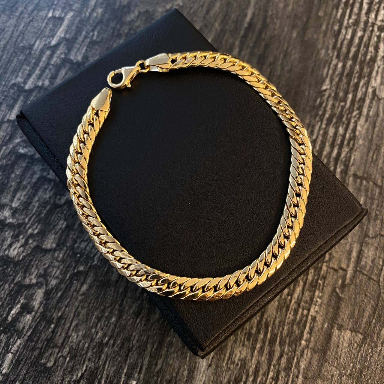 ⭐⭐⭐⭐⭐ Pulsera Serpiente- Oro laminado 18k